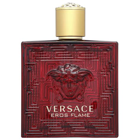 versace eros flame bottle|Versace Eros Flame for men.